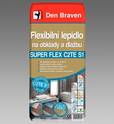 Den Braven flex C2TES1 25kg