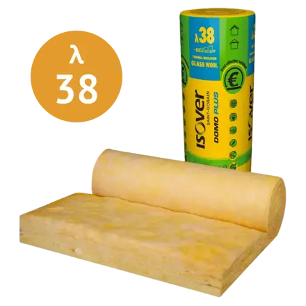 Isover Domo Plus 038 hr. 6 cm