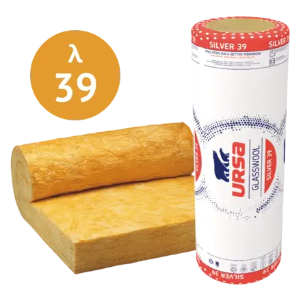 Ursa Silver 039 hr. 8 cm