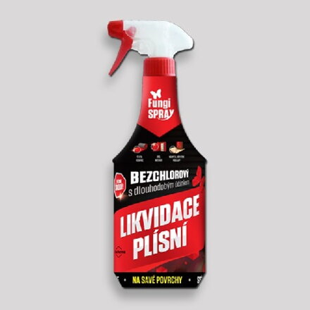 Fungispray bezchlórový 0,5 l