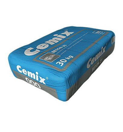 Cemix betón 25 vrece 25 kg 