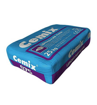 Cemix flex klasik C2TE 25kg