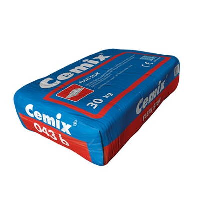 Cemix flexi štuk 25 kg