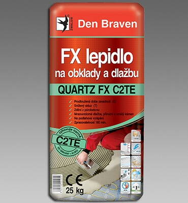 Den Braven flex C2TE 25kg