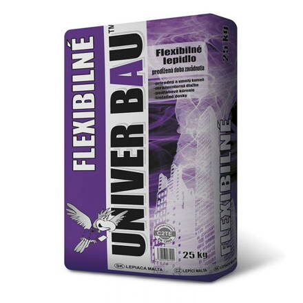 Univer Bau flex klasik C2TE 25kg