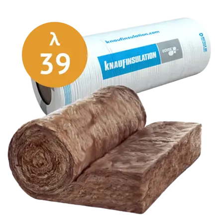 Knauf Insulation NatuRoll Pro 039 hr. 6 cm
