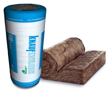 Knauf Insulation NatuRoll Pro 5 cm (18,48 m2/bal)