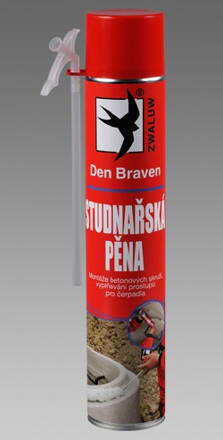 Studniarska pena 750ml