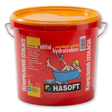 Kúpeľňová izolácia HASOFT 4kg